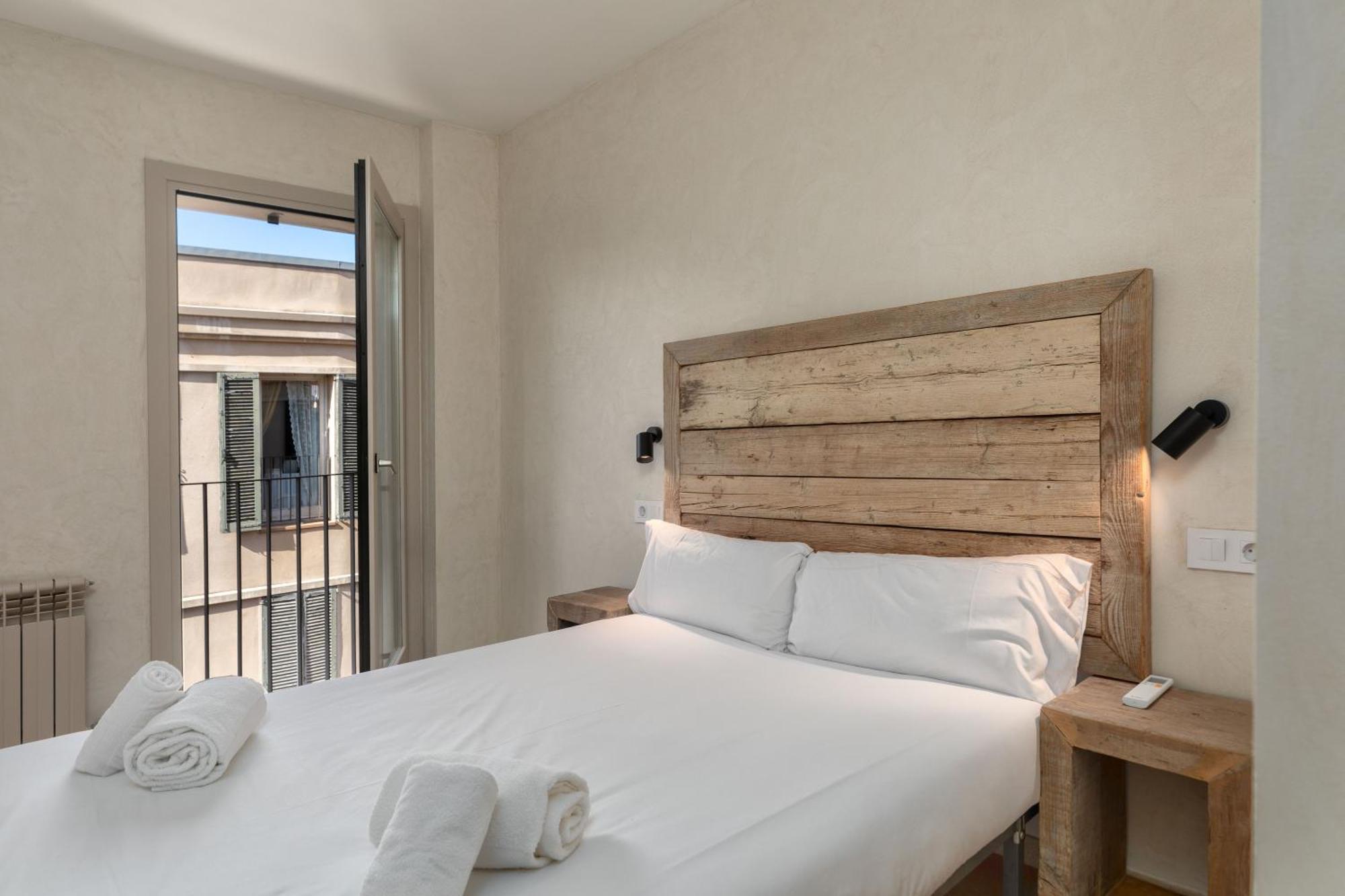 Appartement Flateli Pou Rodo 3 à Gérone Extérieur photo