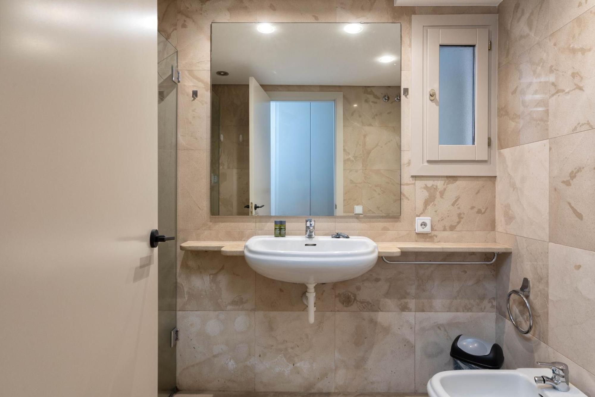 Appartement Flateli Pou Rodo 3 à Gérone Extérieur photo