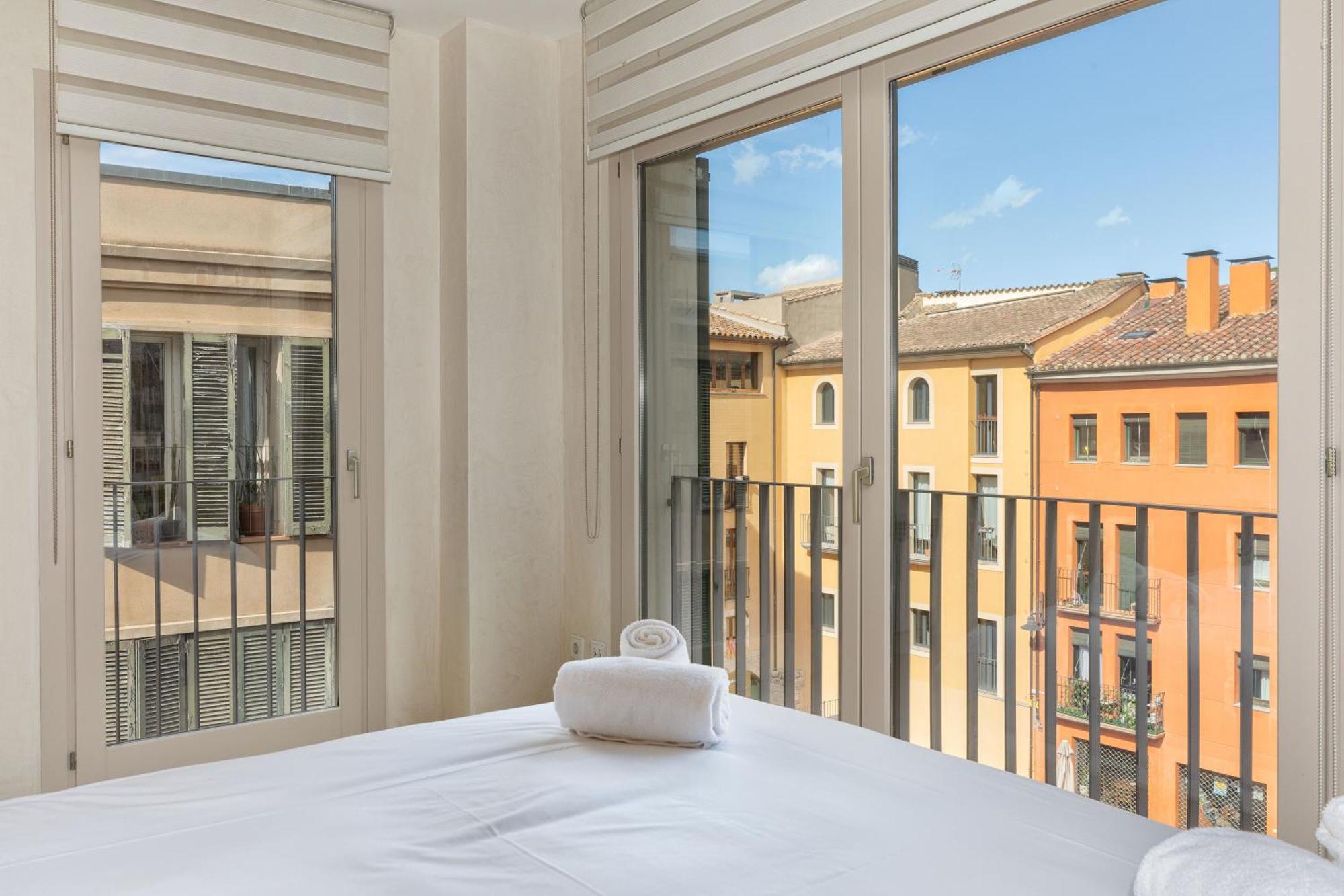 Appartement Flateli Pou Rodo 3 à Gérone Extérieur photo