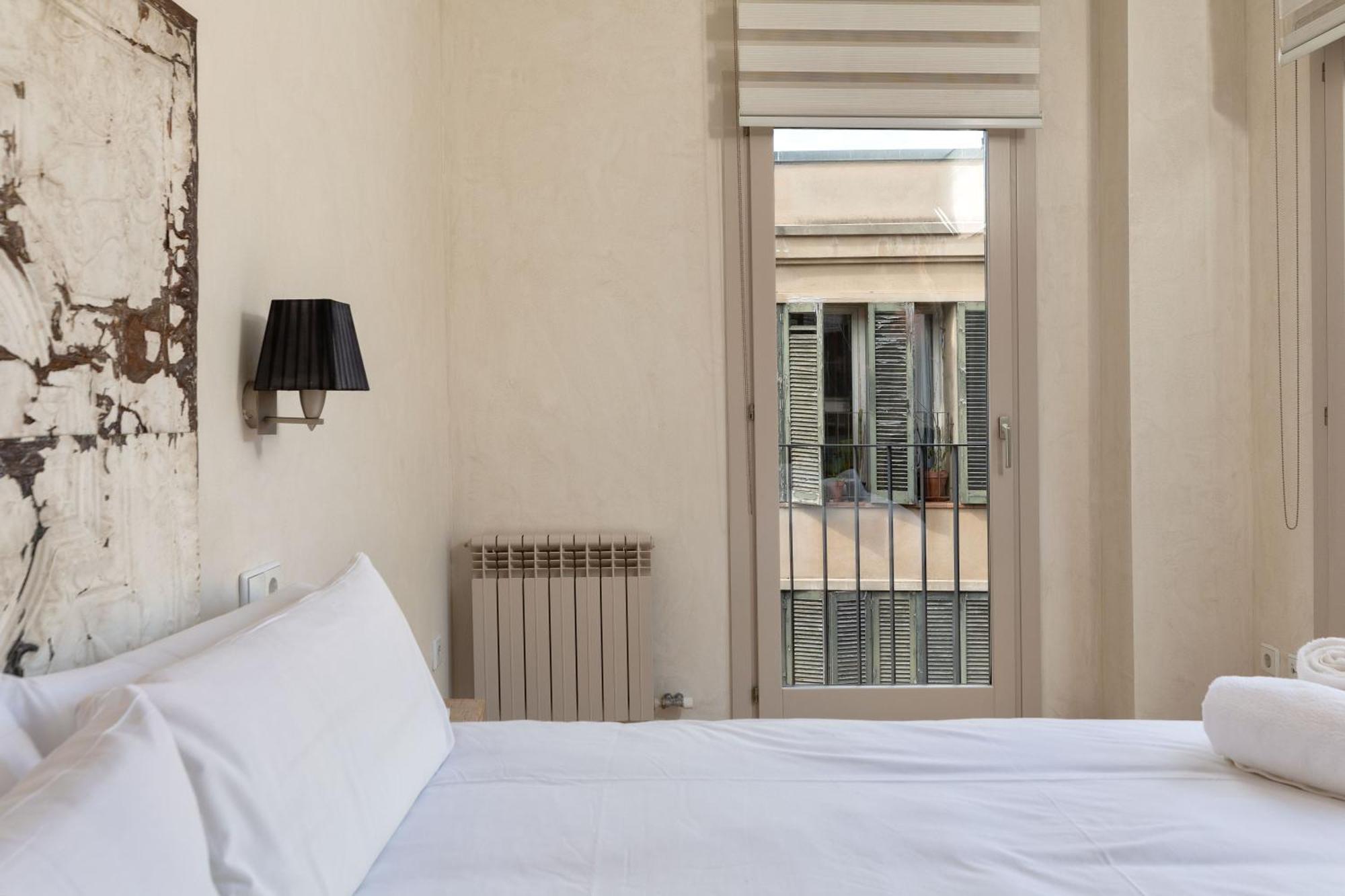 Appartement Flateli Pou Rodo 3 à Gérone Extérieur photo