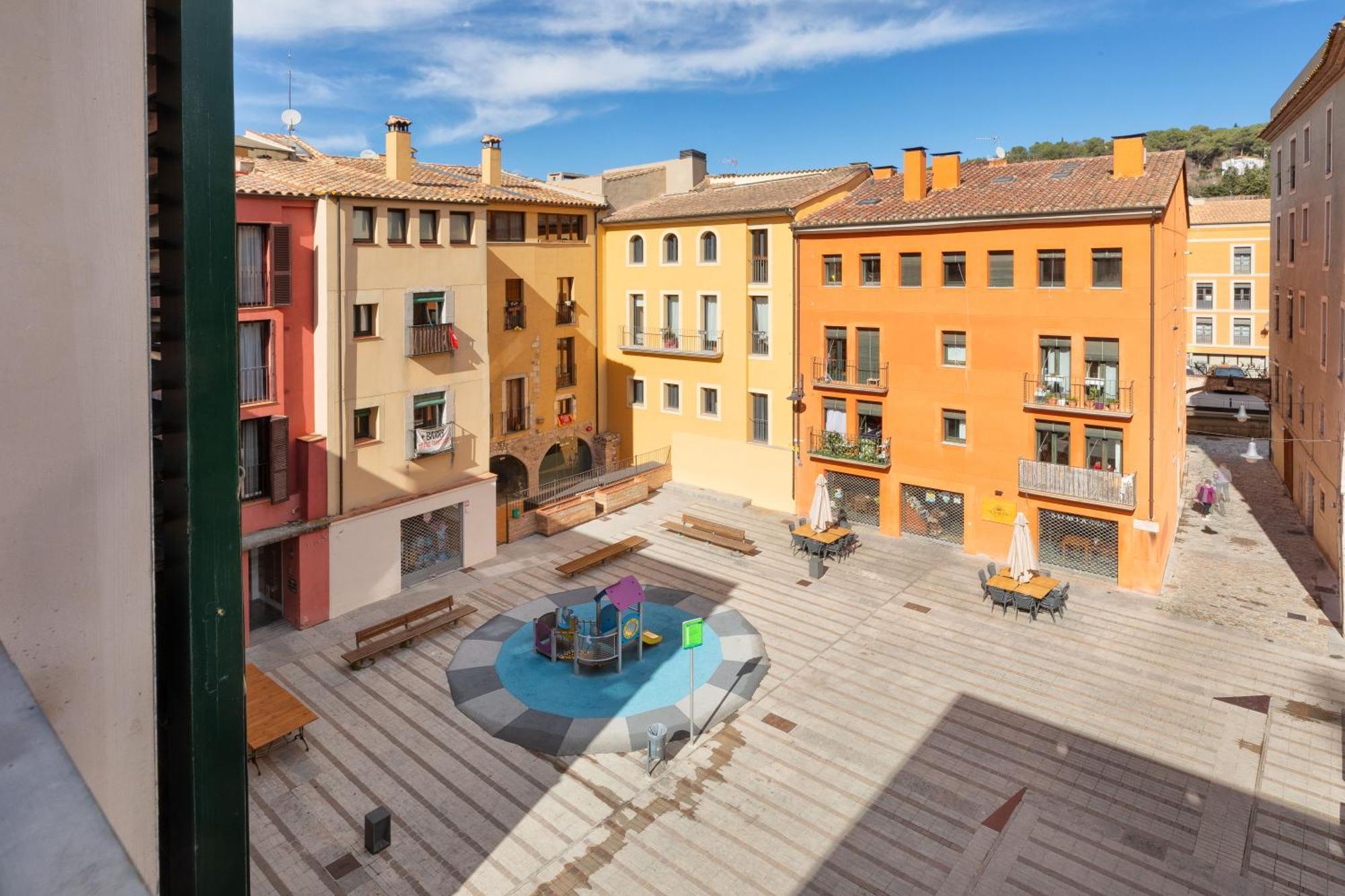 Appartement Flateli Pou Rodo 3 à Gérone Extérieur photo