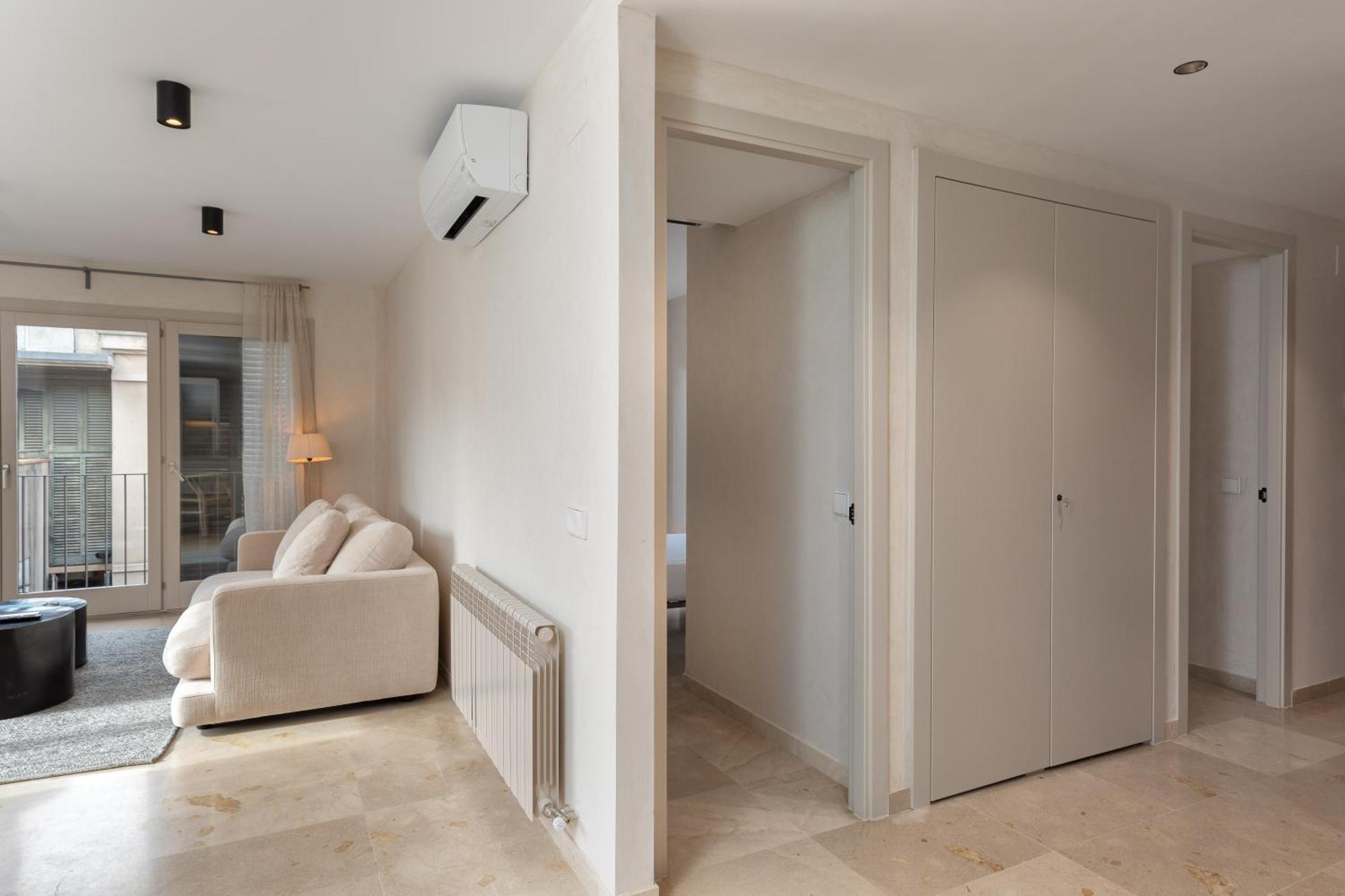 Appartement Flateli Pou Rodo 3 à Gérone Extérieur photo