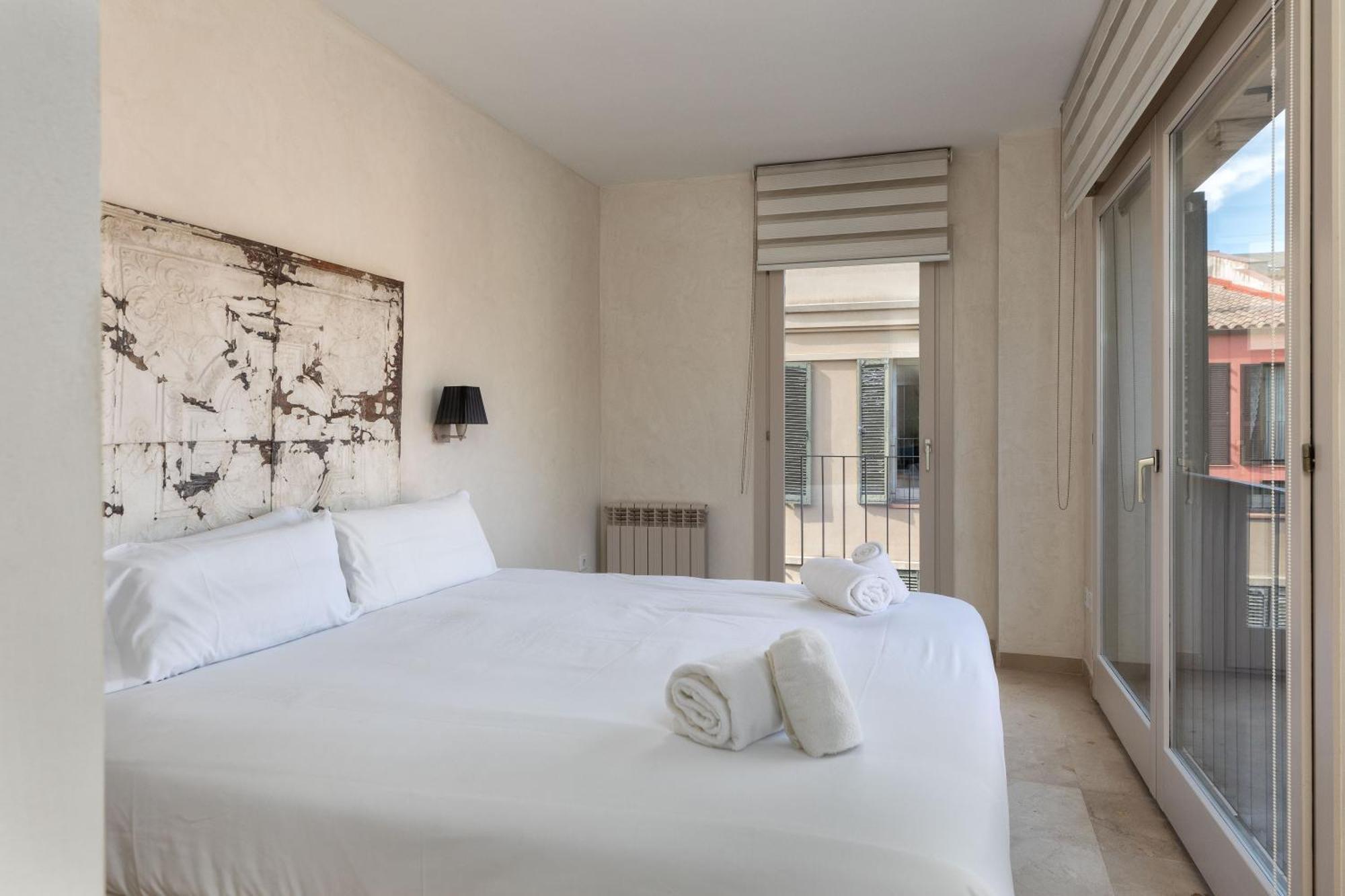 Appartement Flateli Pou Rodo 3 à Gérone Extérieur photo