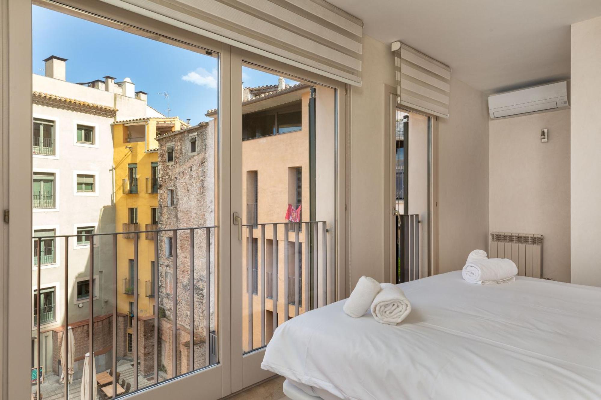 Appartement Flateli Pou Rodo 3 à Gérone Extérieur photo