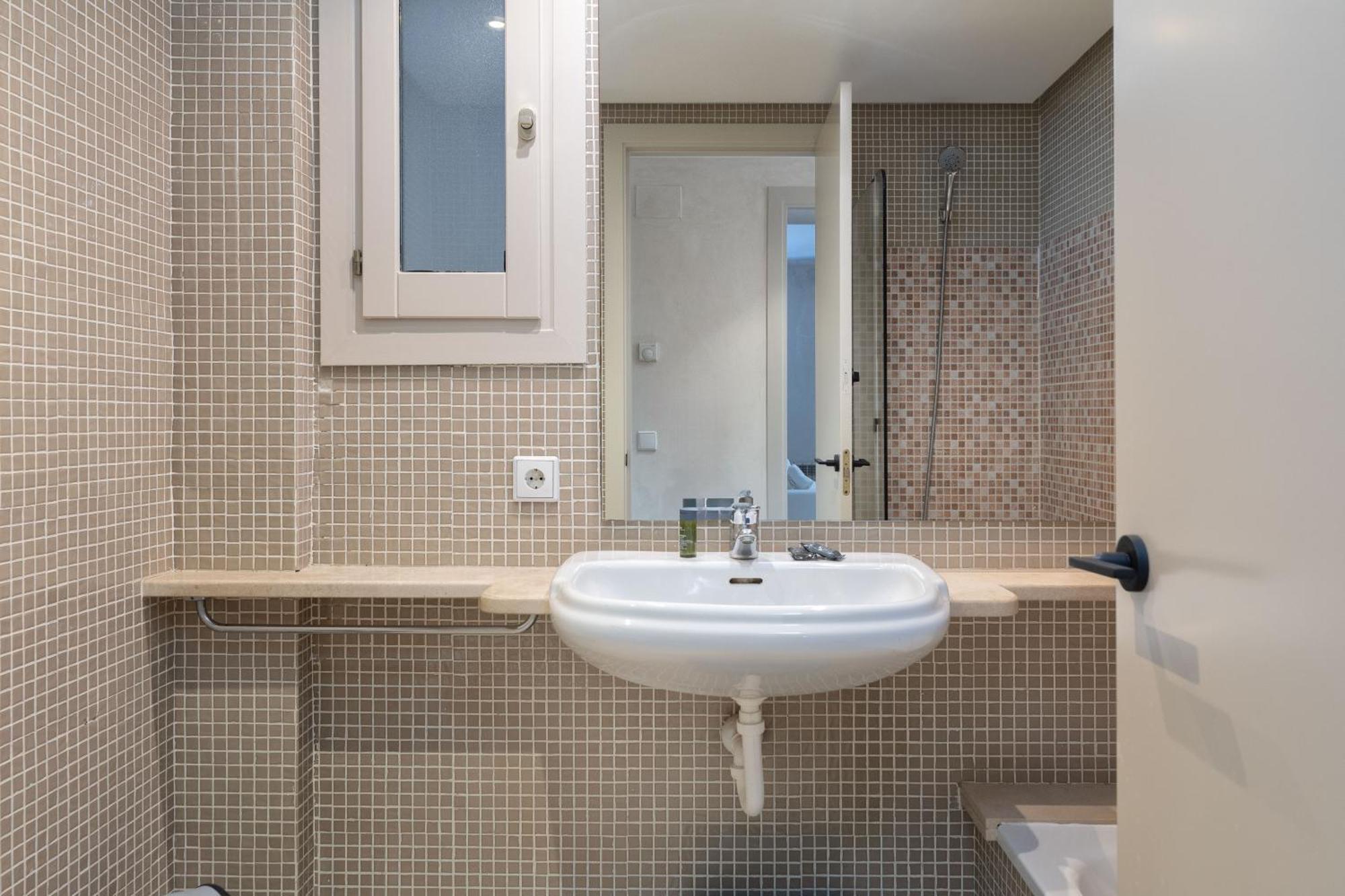 Appartement Flateli Pou Rodo 3 à Gérone Extérieur photo