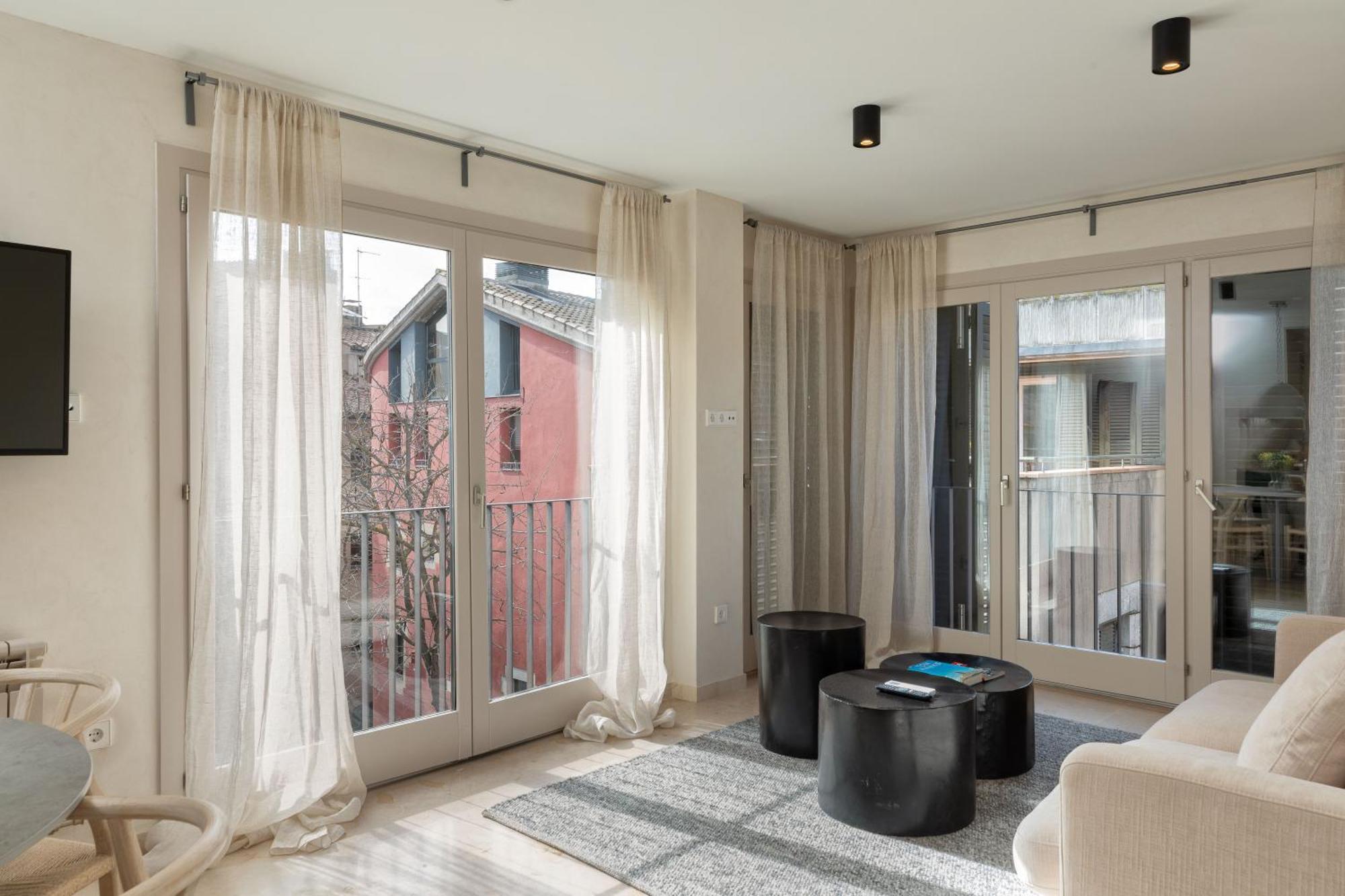 Appartement Flateli Pou Rodo 3 à Gérone Extérieur photo